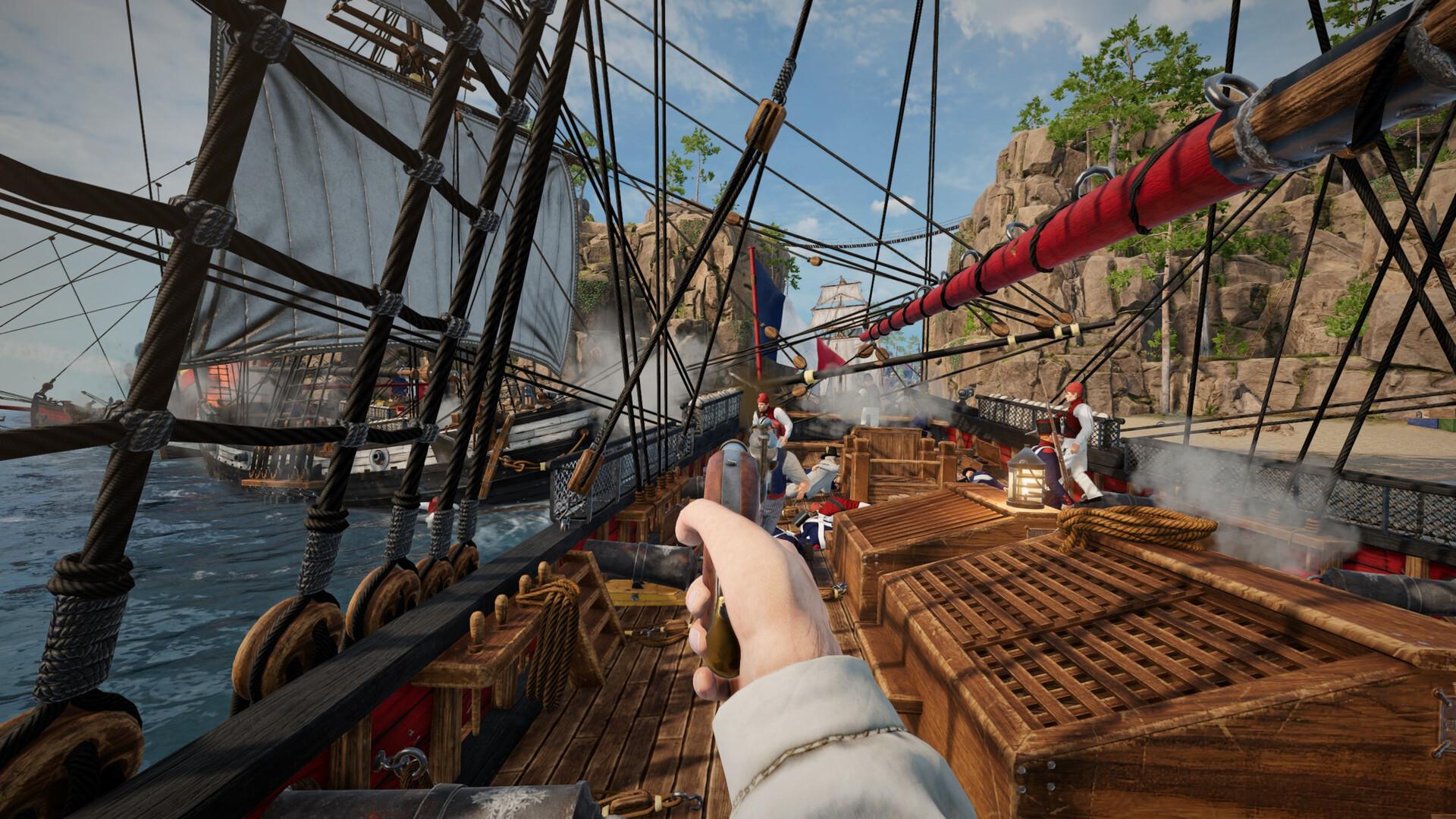 Holdfast: Nations At War - Age of Sail Edition screenshot 1