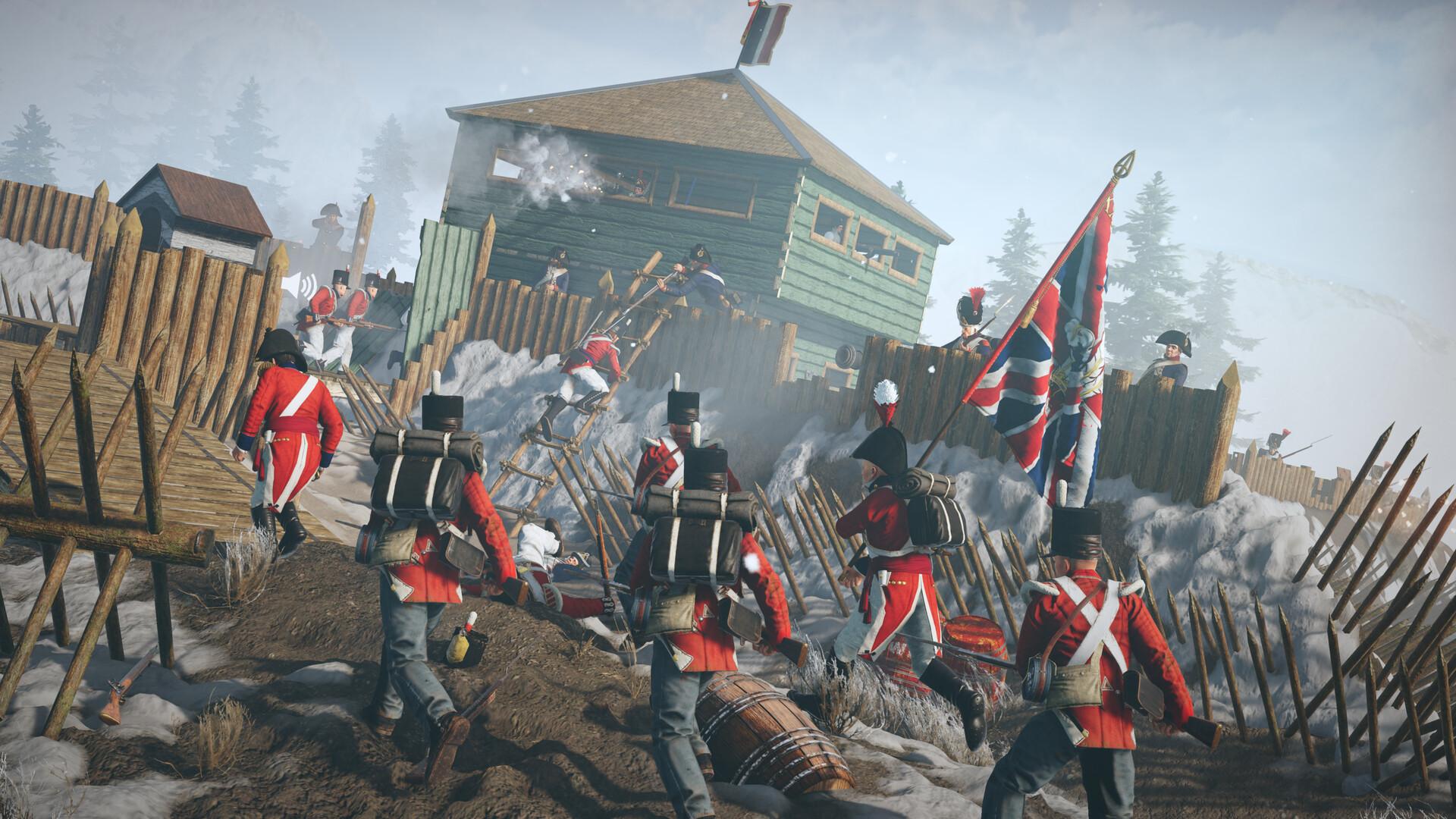 Holdfast: Nations At War - Age of Sail Edition screenshot 2