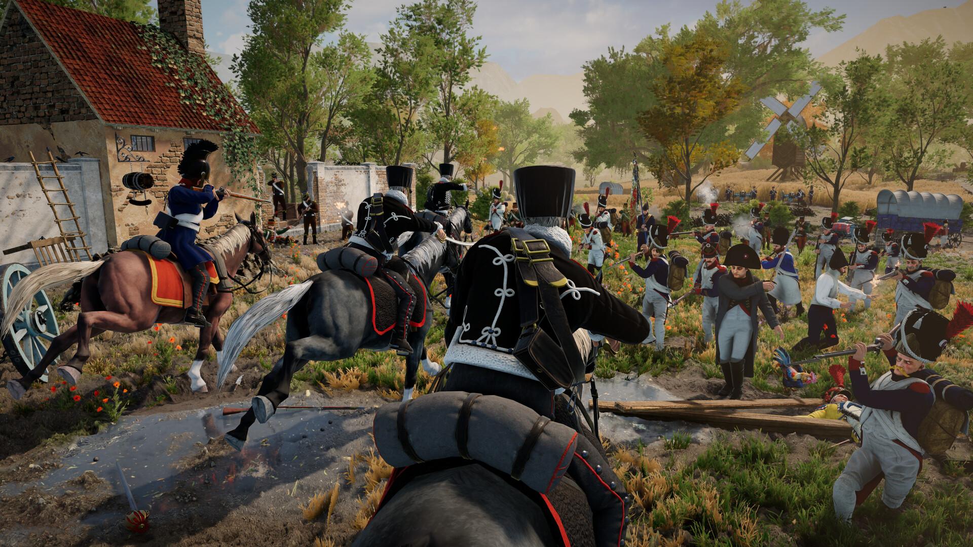 Holdfast: Nations At War - Age of Sail Edition screenshot 9