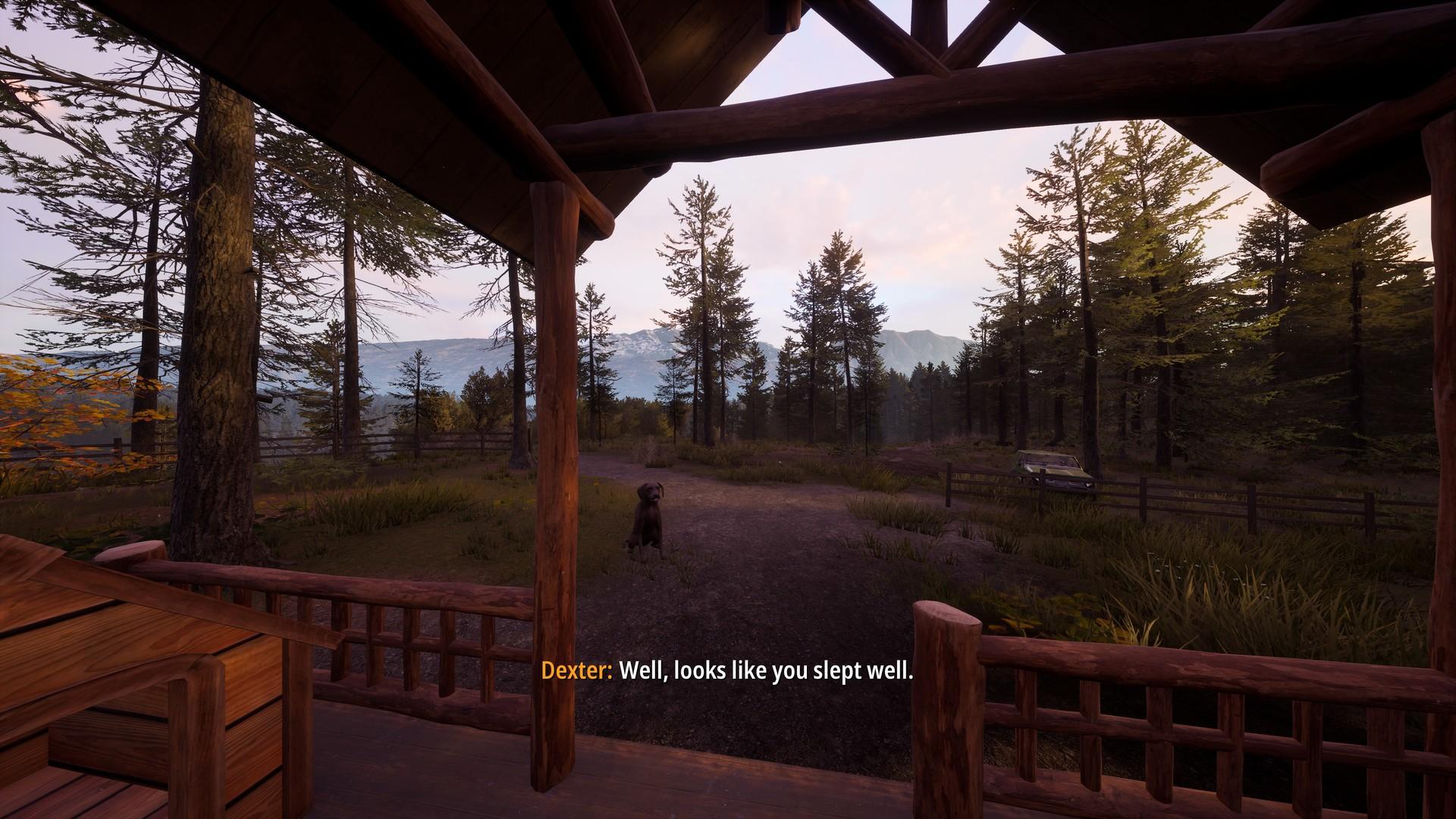 Hunting Simulator 2: A Ranger's Life screenshot 2