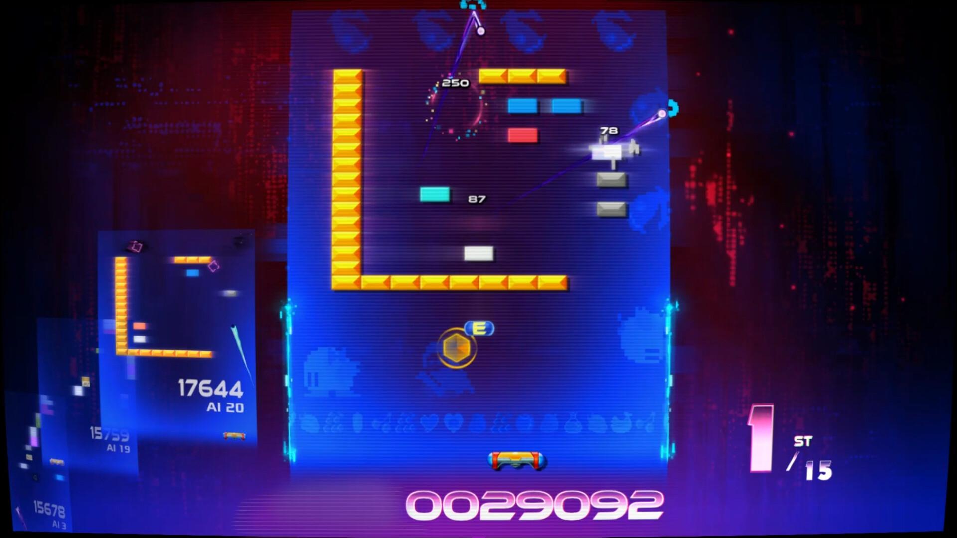 Arkanoid - Eternal Battle image