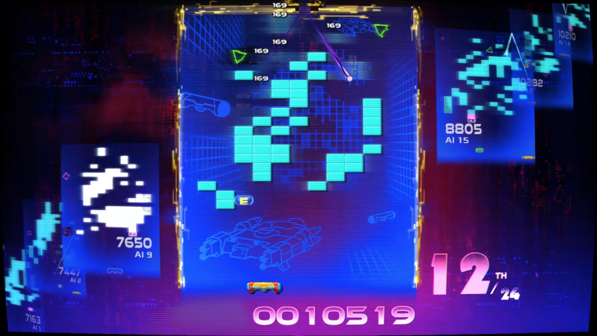 Arkanoid - Eternal Battle screenshot 3