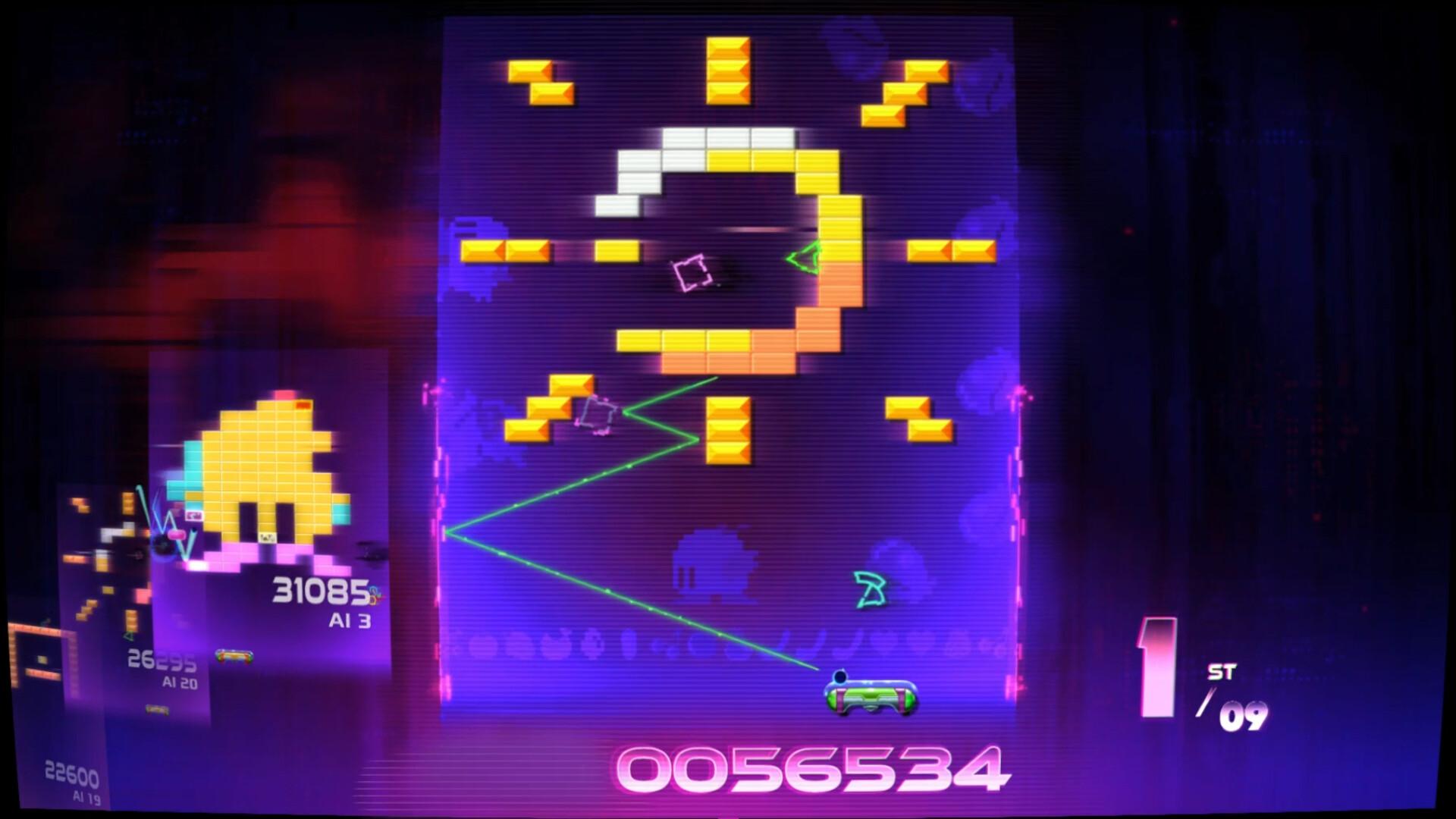 Arkanoid - Eternal Battle screenshot 5