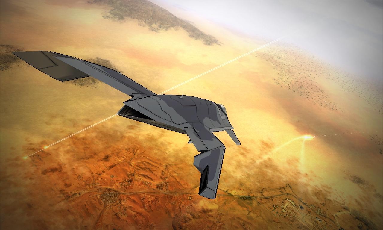 Vector Thrust screenshot 10