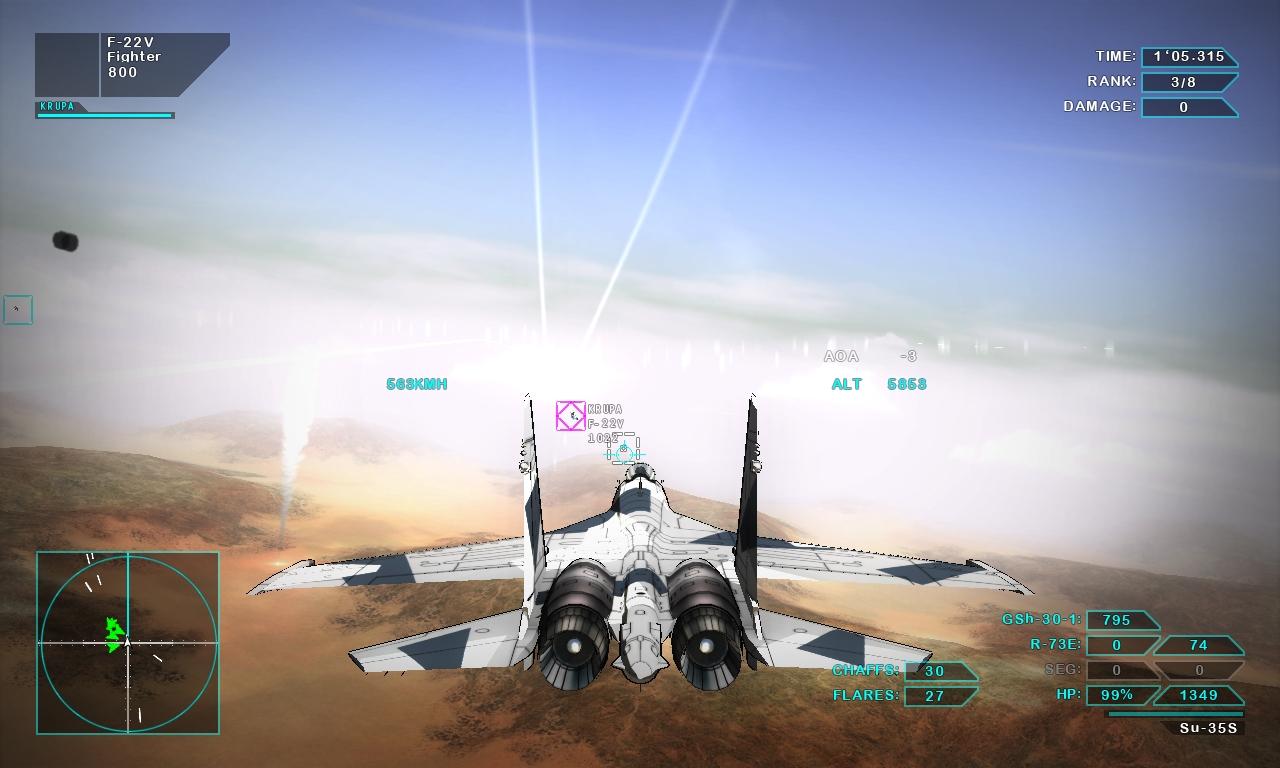 Vector Thrust screenshot 15