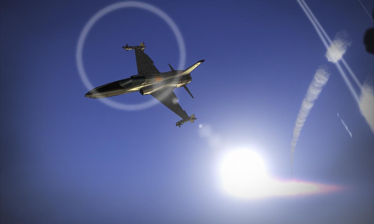 Vector Thrust screenshot 2