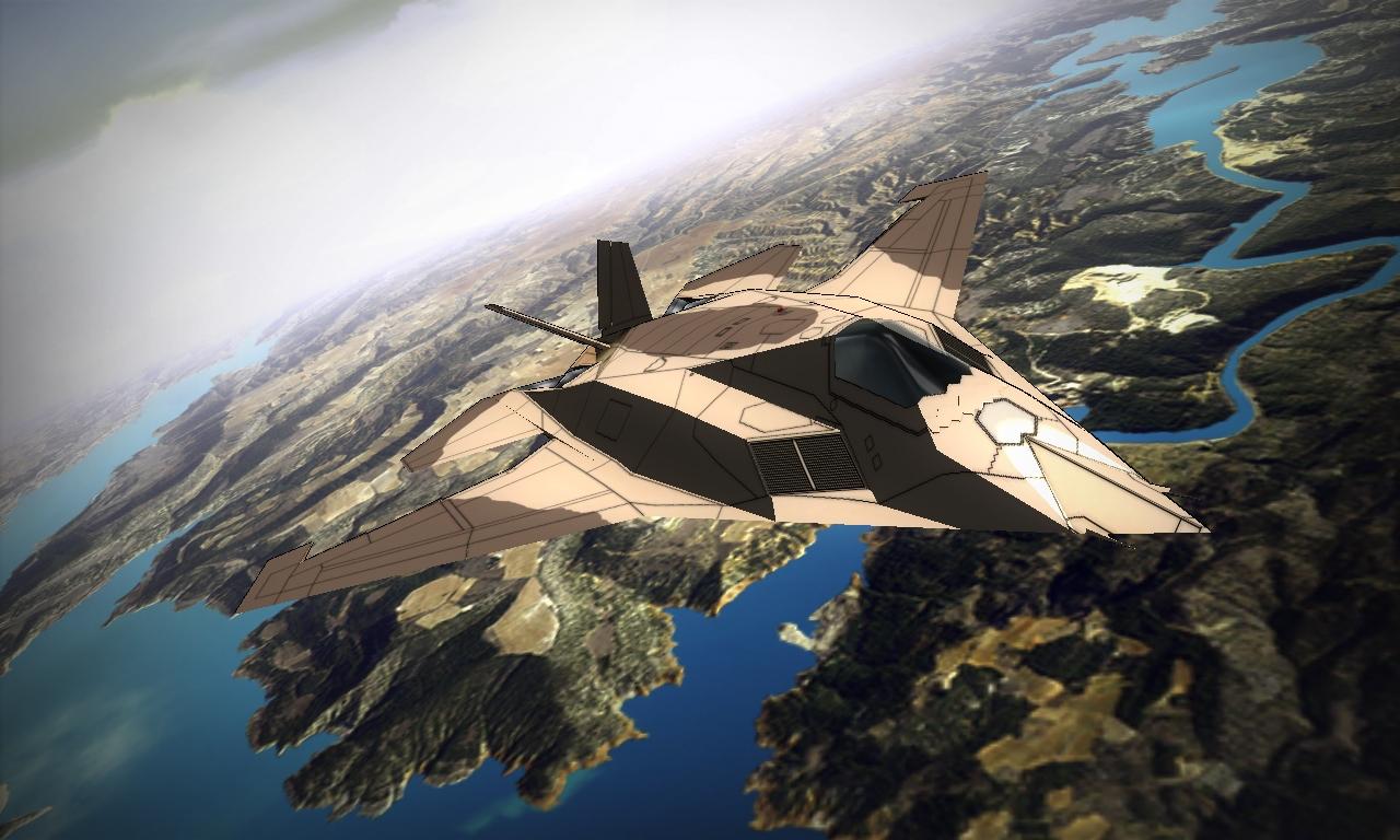 Vector Thrust screenshot 3