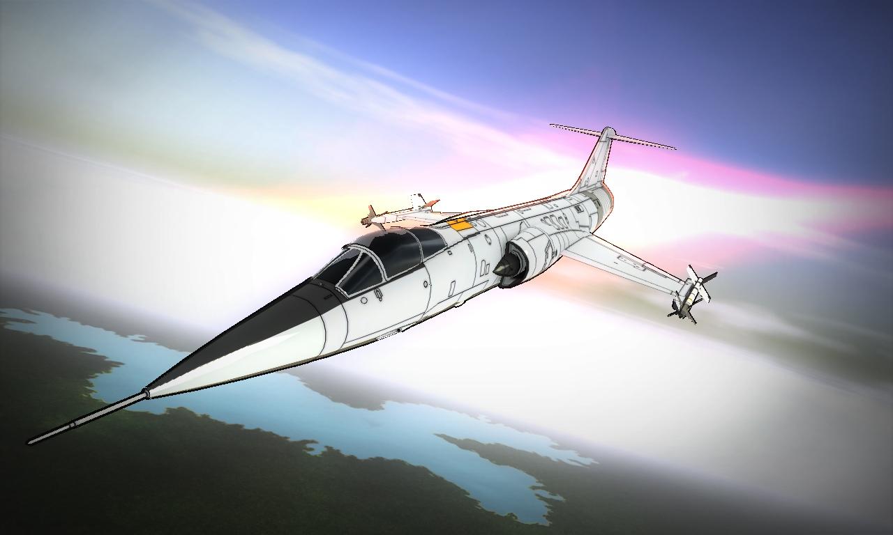 Vector Thrust screenshot 4
