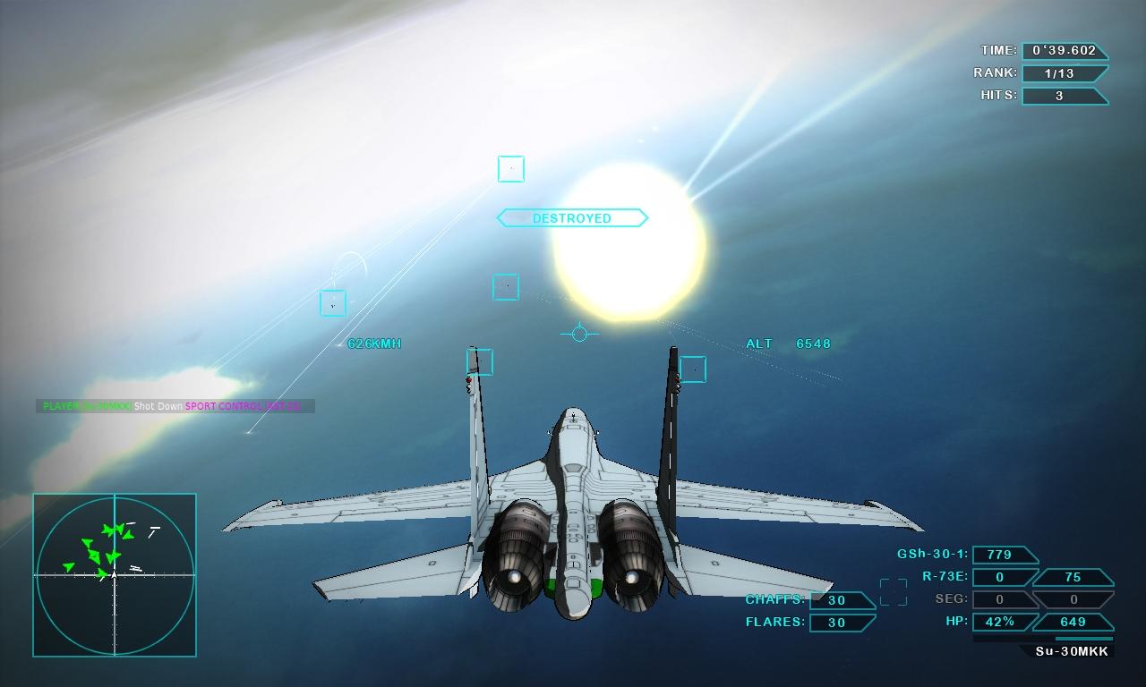 Vector Thrust screenshot 5