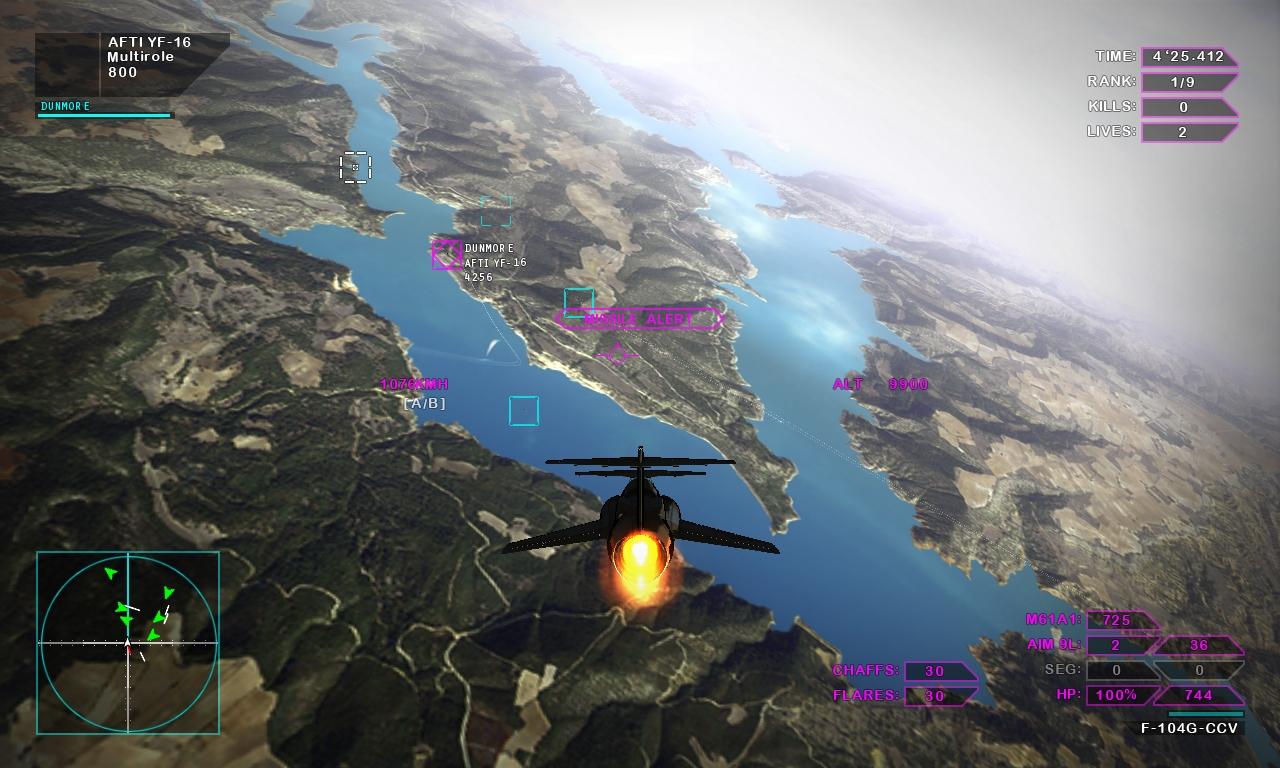 Vector Thrust screenshot 6