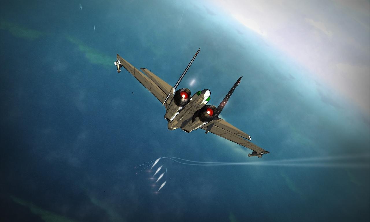 Vector Thrust screenshot 7
