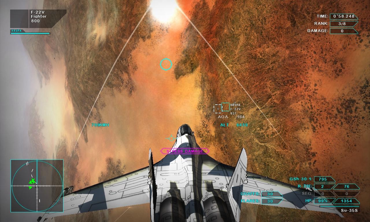 Vector Thrust screenshot 8