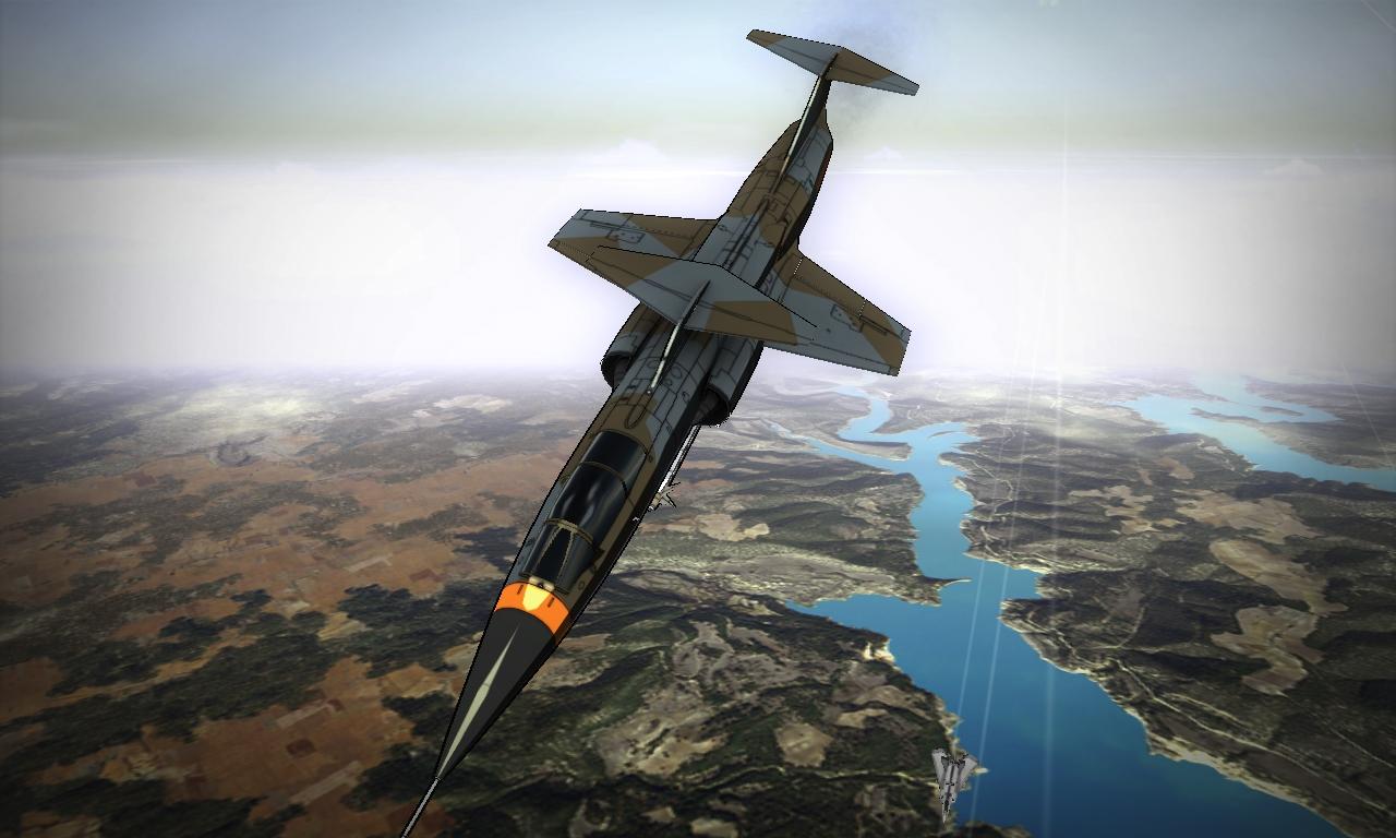 Vector Thrust screenshot 9