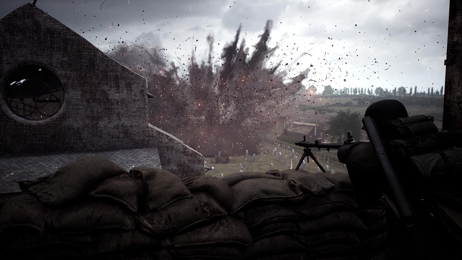 Squad 44 screenshot 2