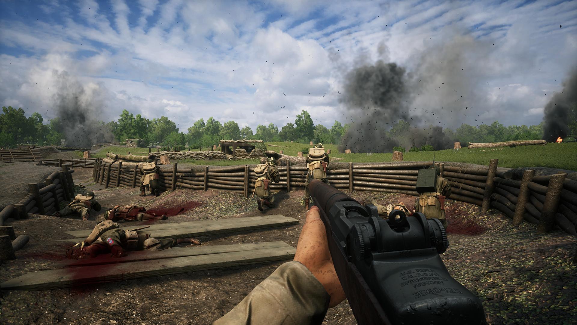 Squad 44 screenshot 9