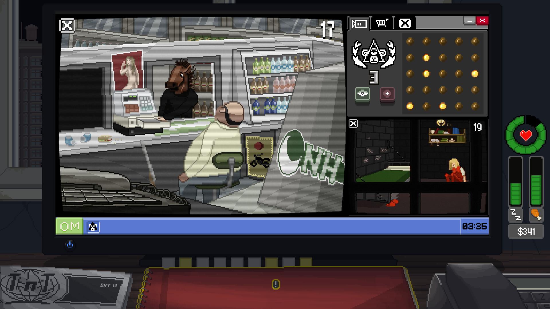 Do Not Feed the Monkeys screenshot 3