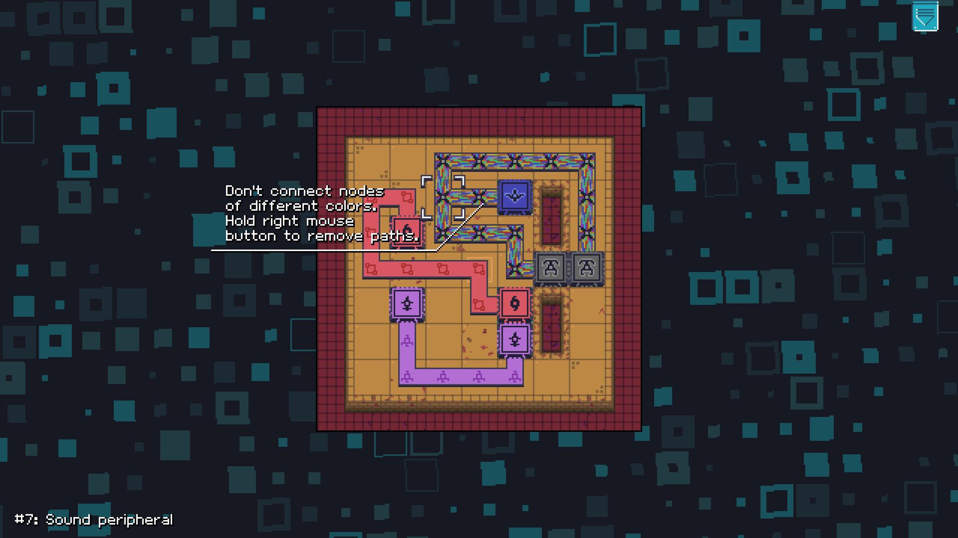 Trans Neuronica screenshot 0