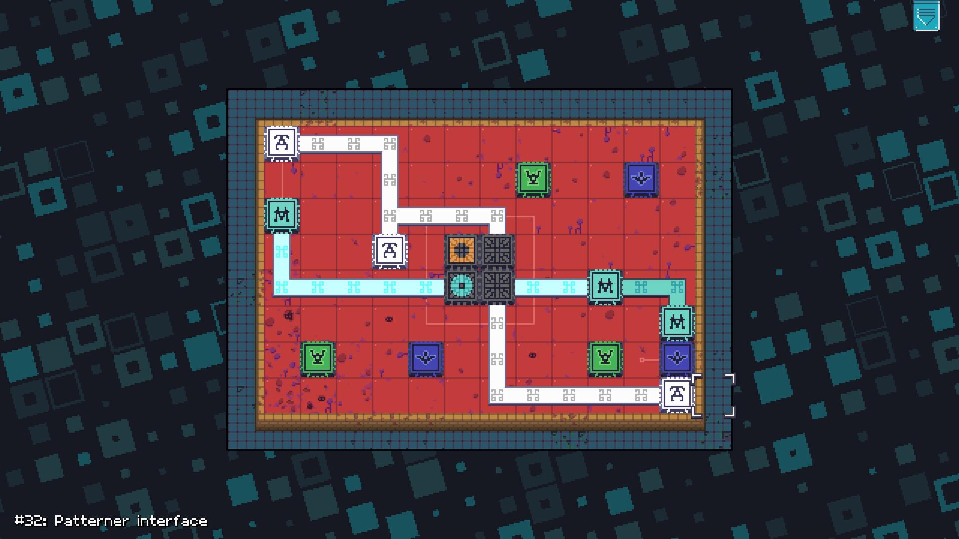 Trans Neuronica screenshot 1