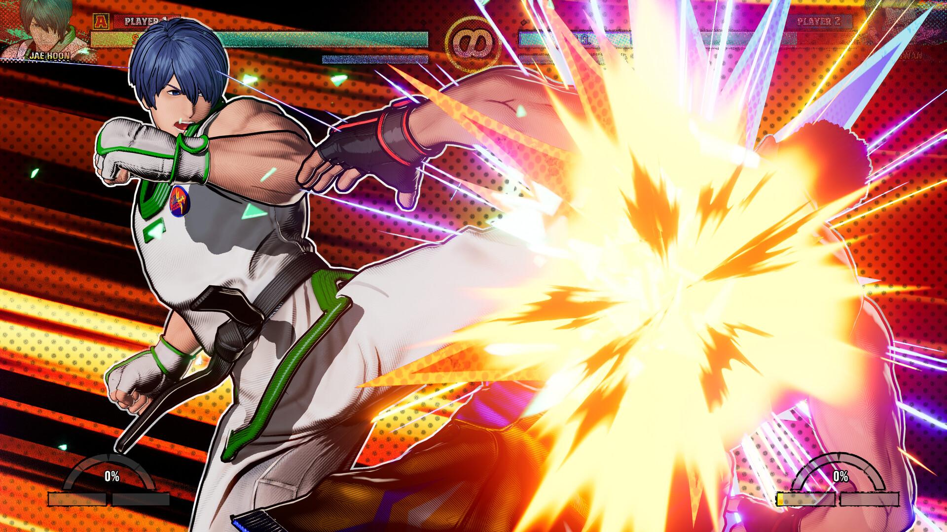 FATAL FURY: CotW - Season Pass 2 screenshot 1