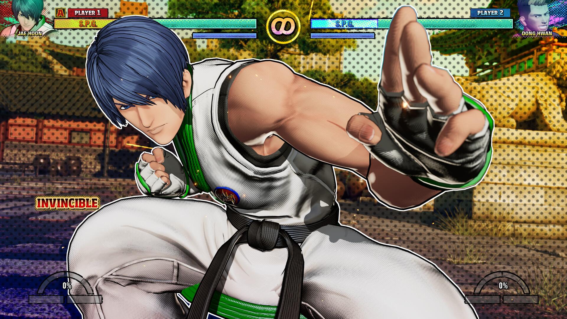 FATAL FURY: CotW - Season Pass 2 screenshot 4