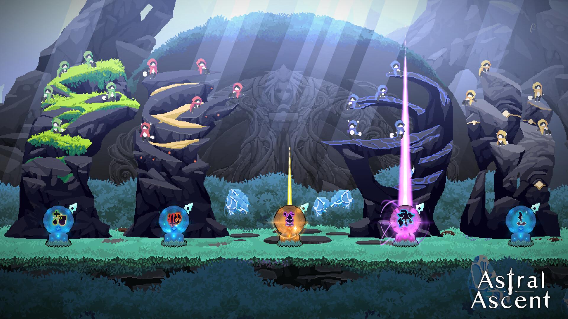 Astral Ascent screenshot 13