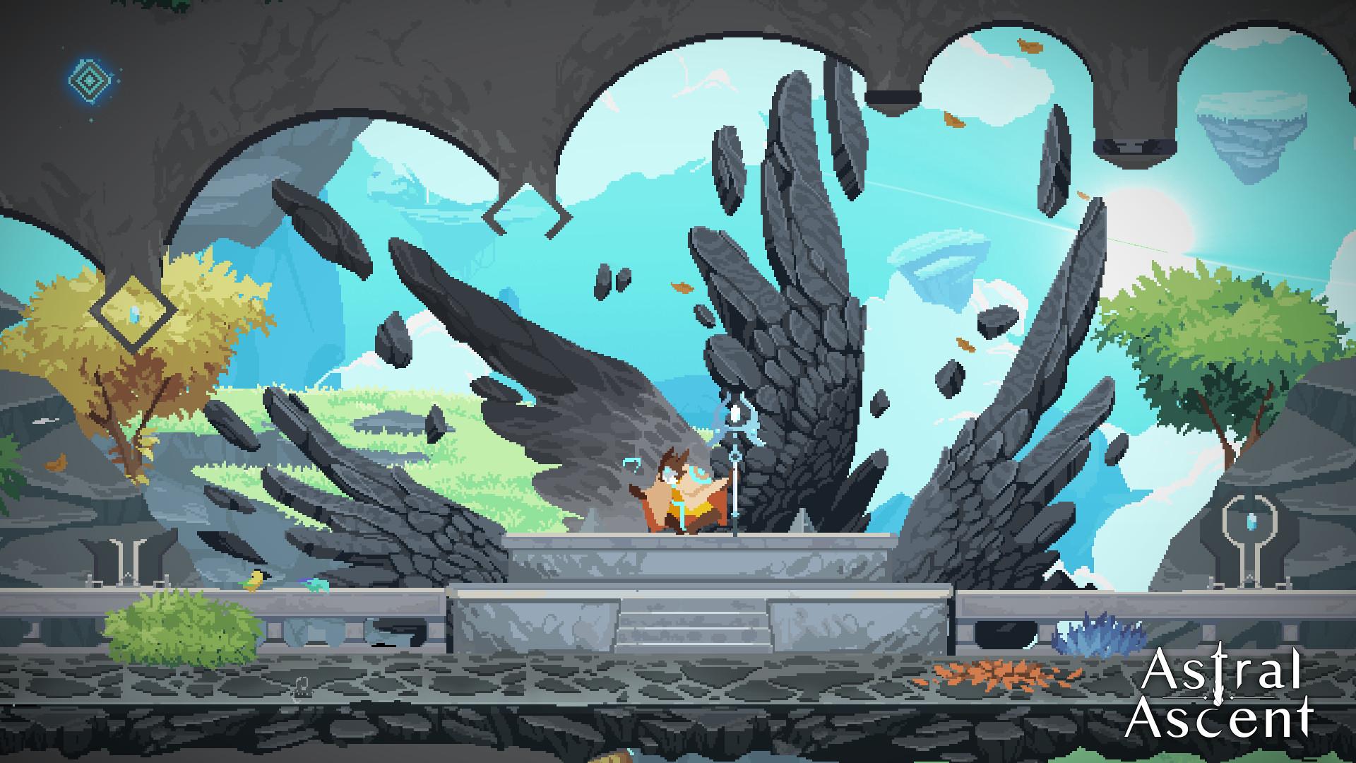 Astral Ascent screenshot 15