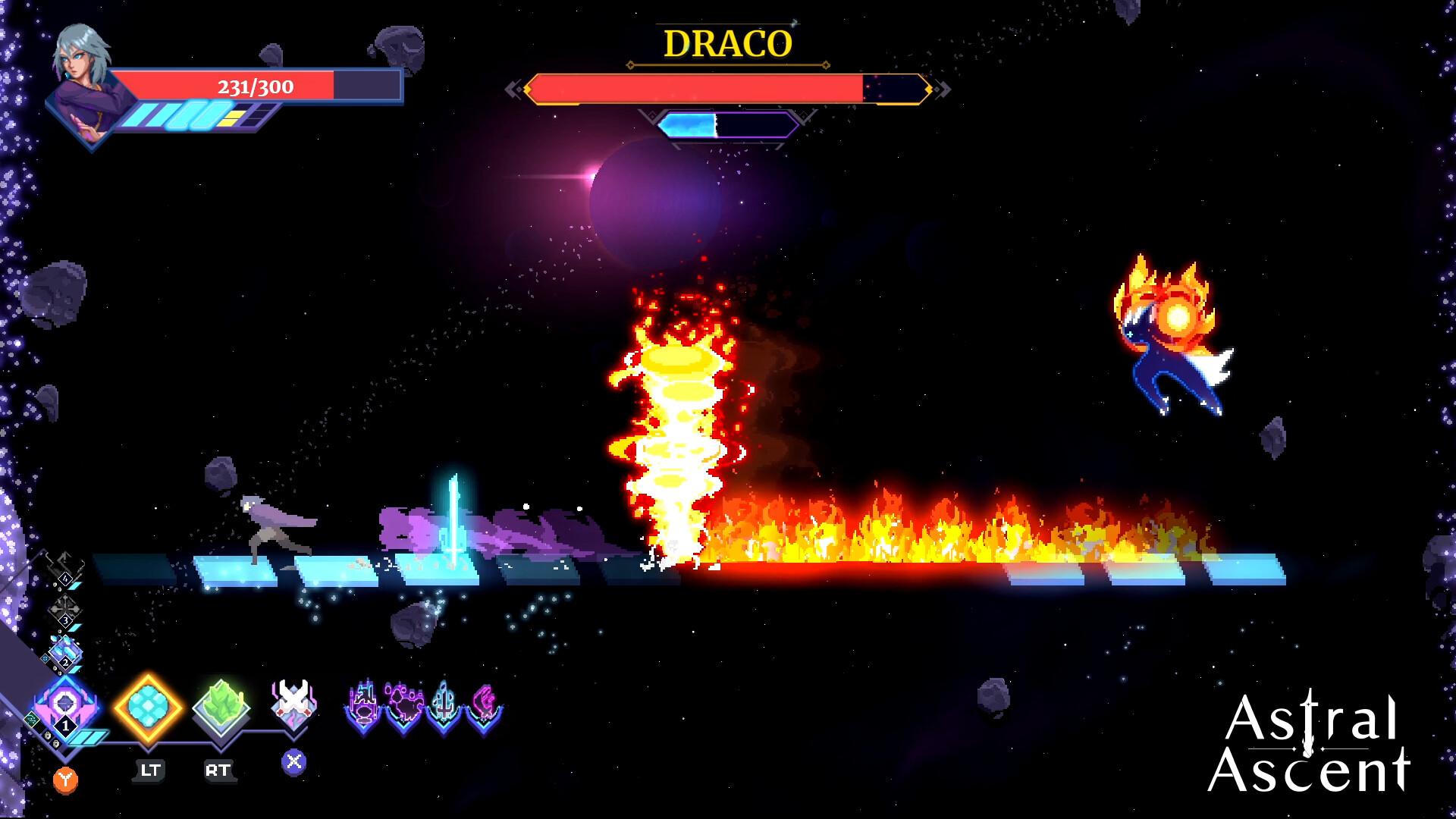 Astral Ascent screenshot 3