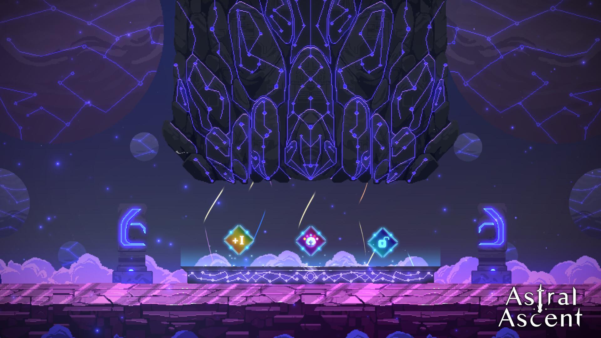 Astral Ascent screenshot 5