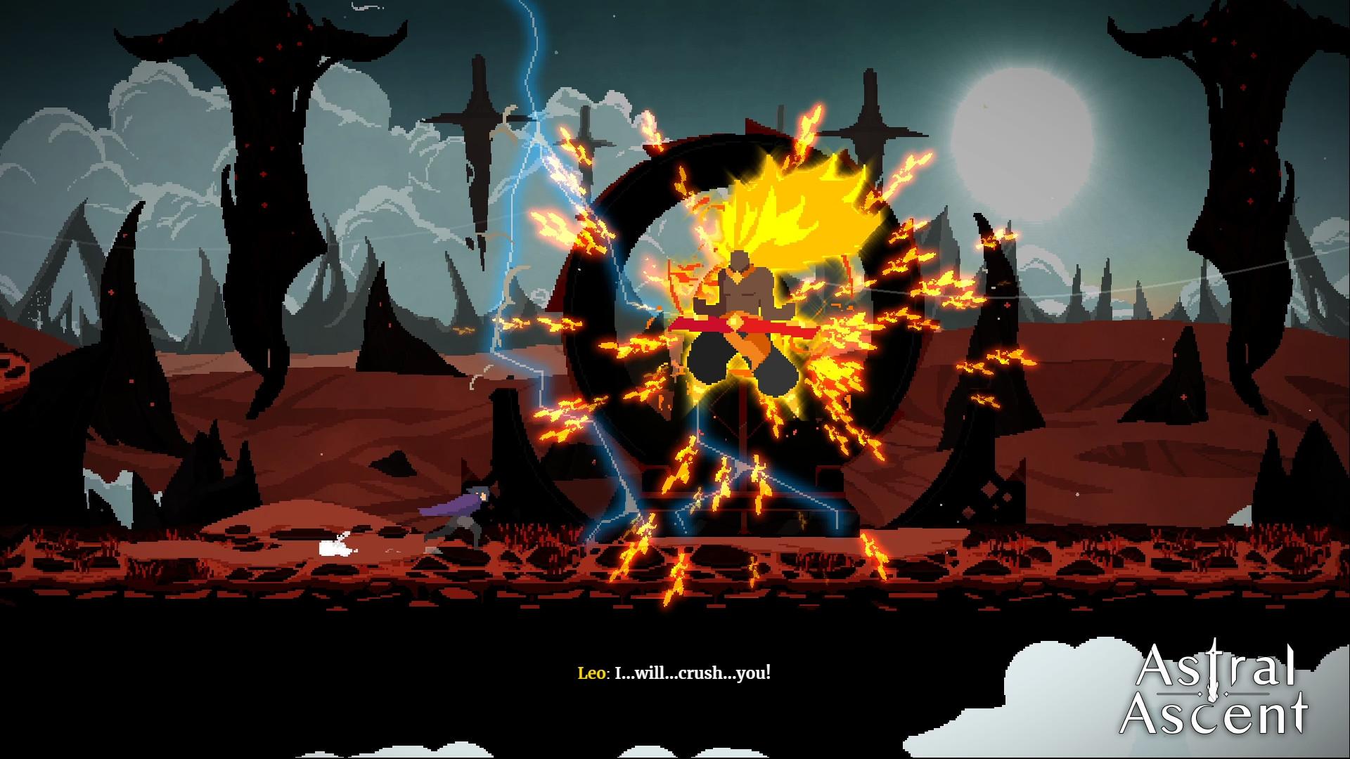 Astral Ascent screenshot 8