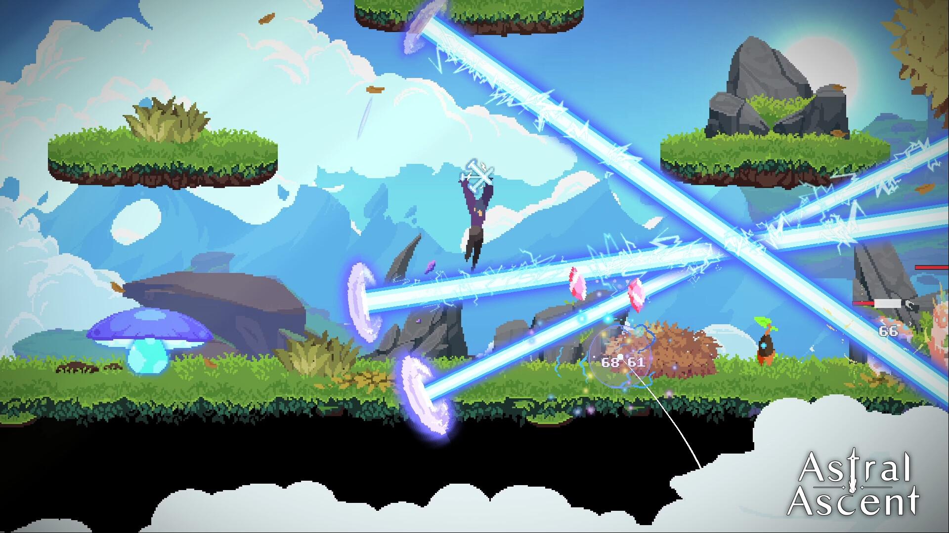 Astral Ascent screenshot 9