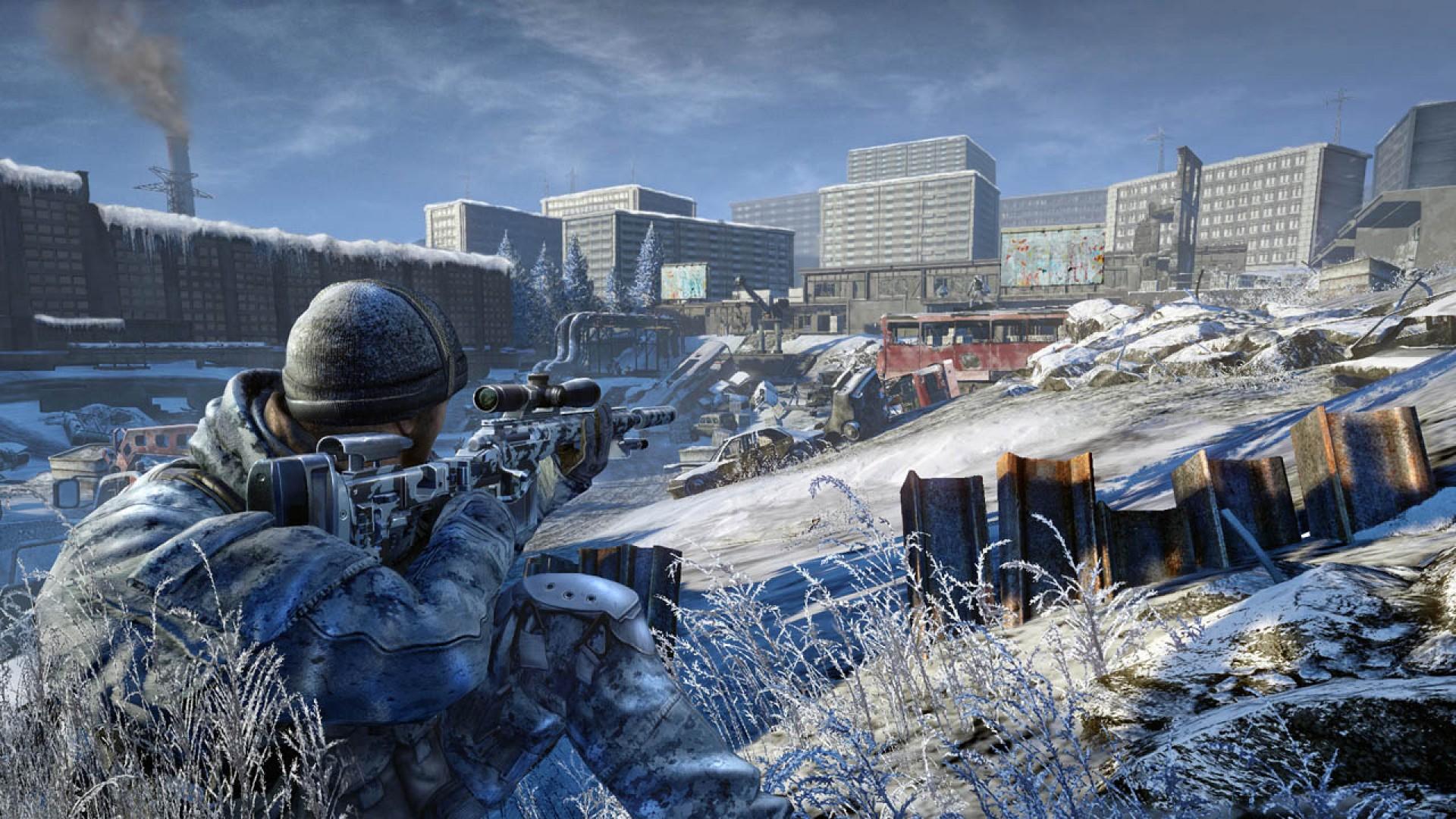 Sniper Ghost Warrior 2: Siberian Strike image