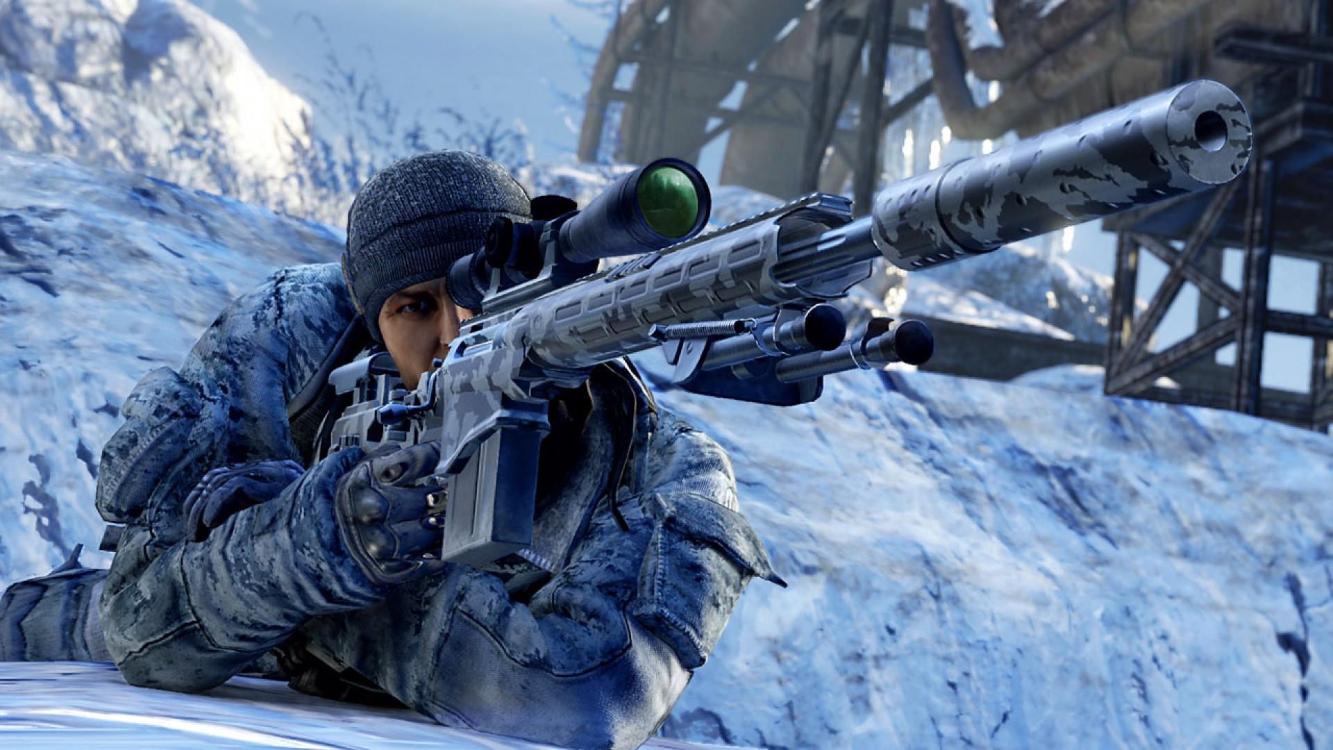 Sniper Ghost Warrior 2: Siberian Strike screenshot 2