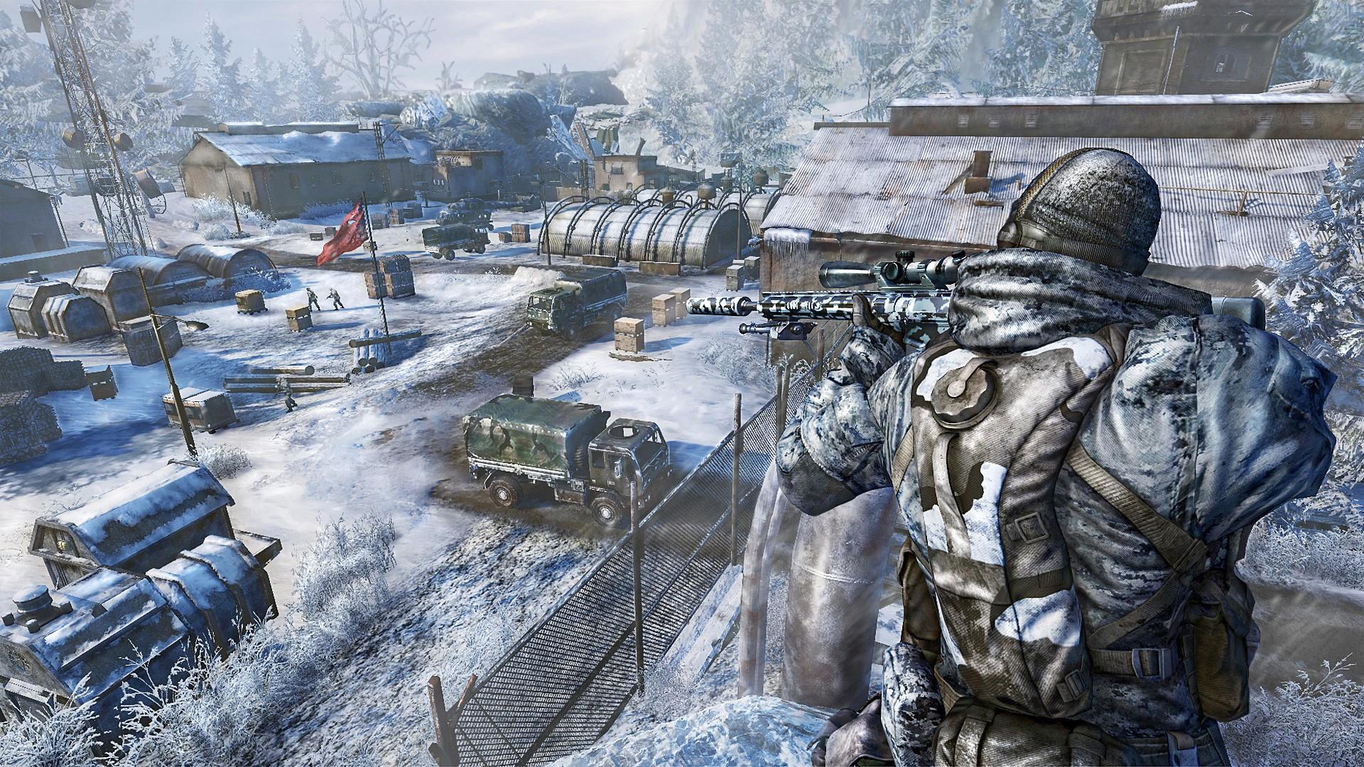 Sniper Ghost Warrior 2: Siberian Strike screenshot 3