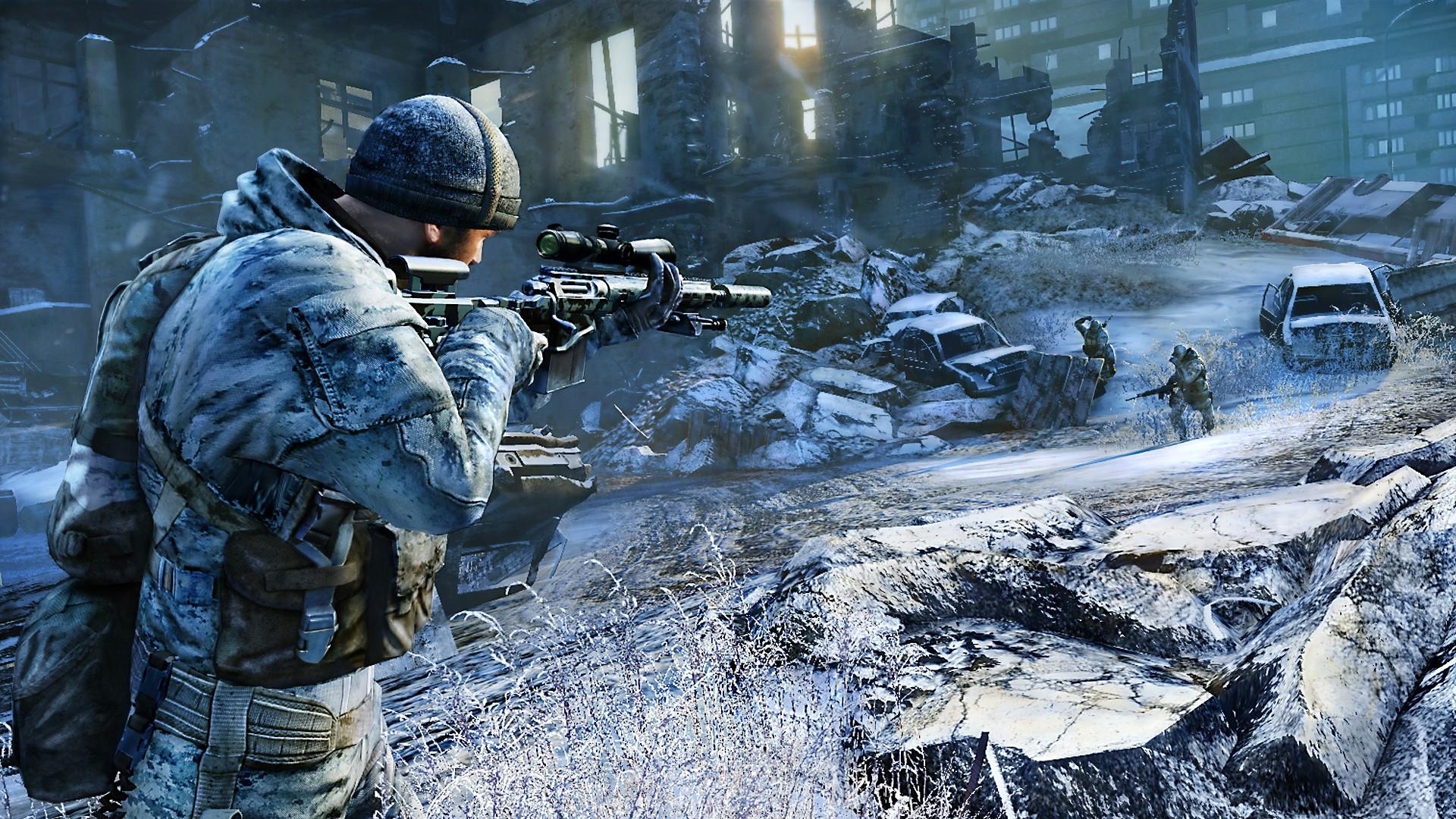 Sniper Ghost Warrior 2: Siberian Strike screenshot 5