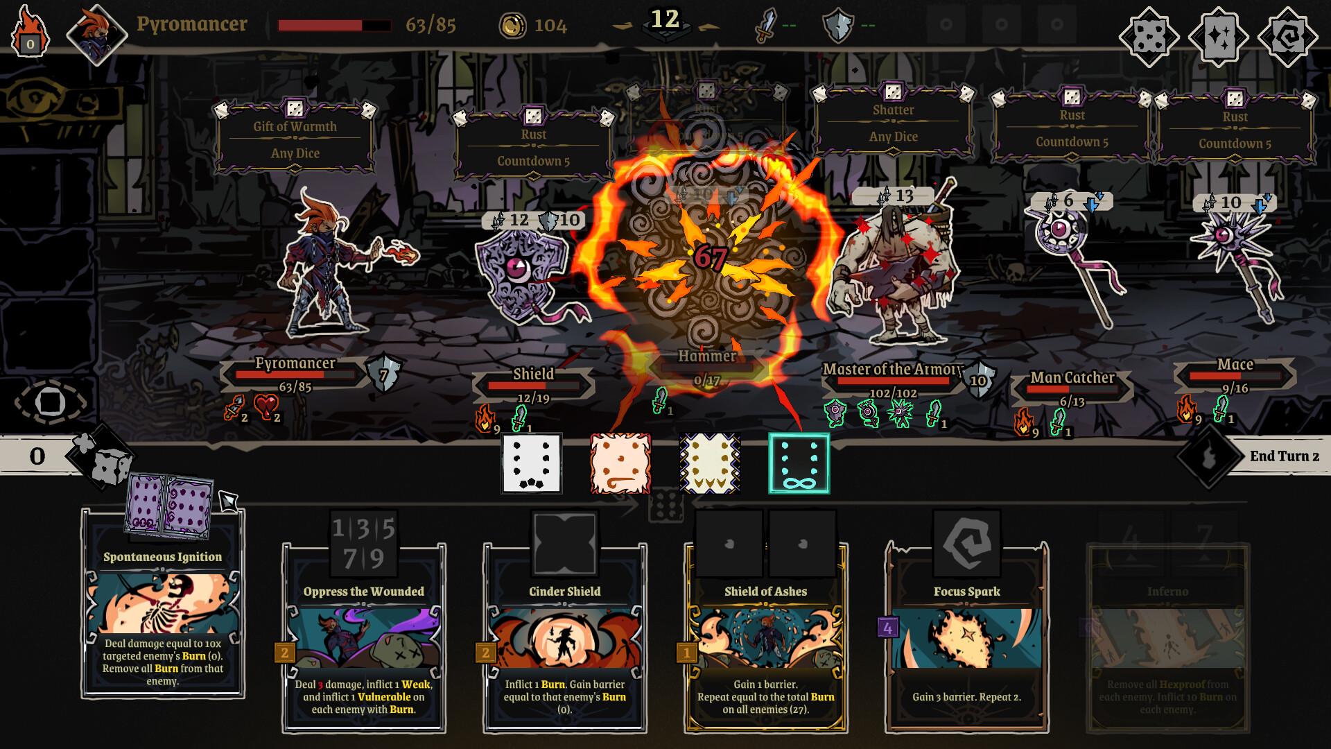 Archon Soul screenshot 0