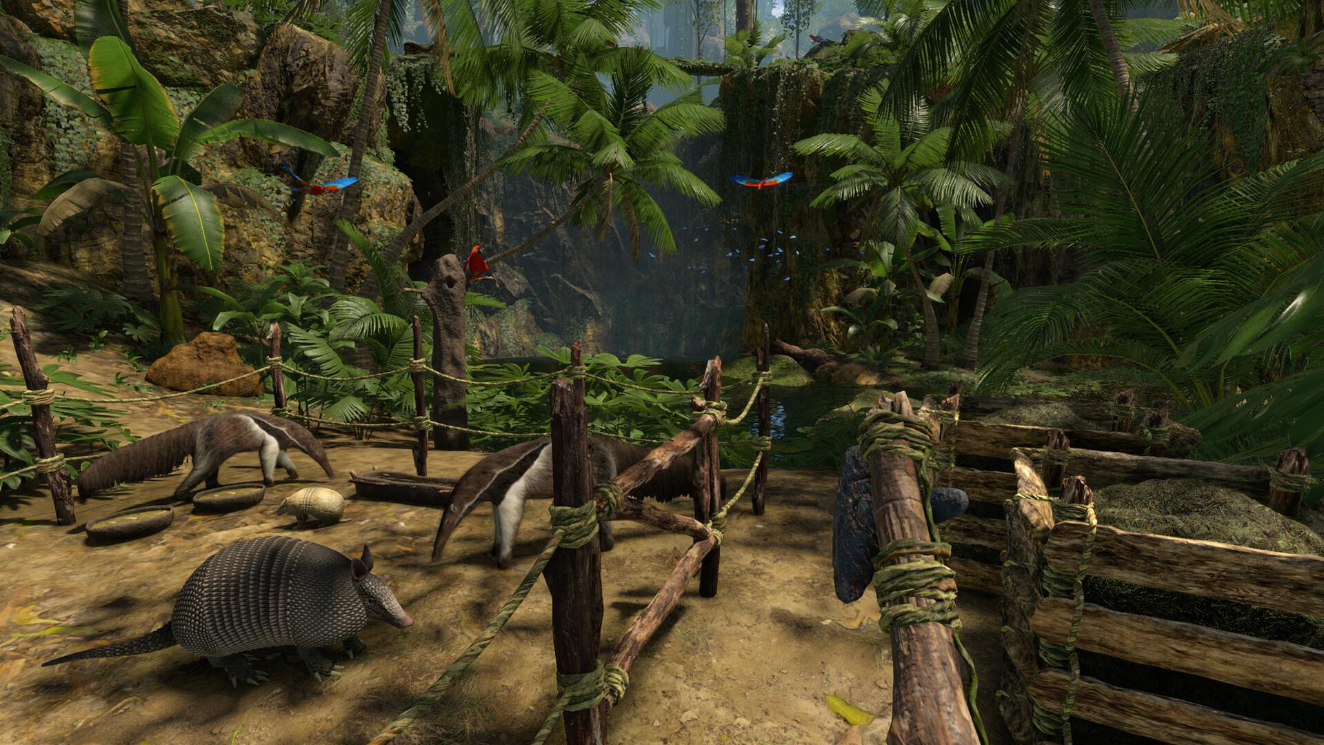 Green Hell screenshot 0