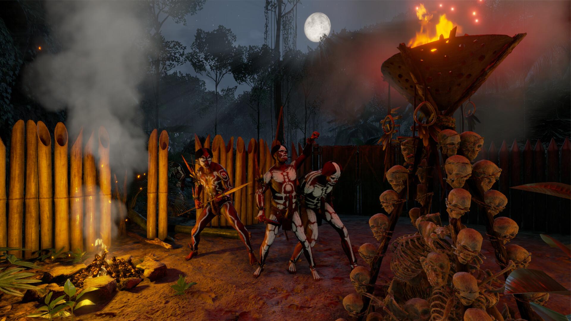 Green Hell screenshot 1