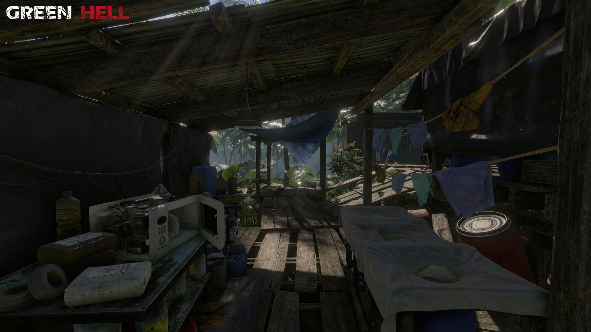 Green Hell screenshot 19