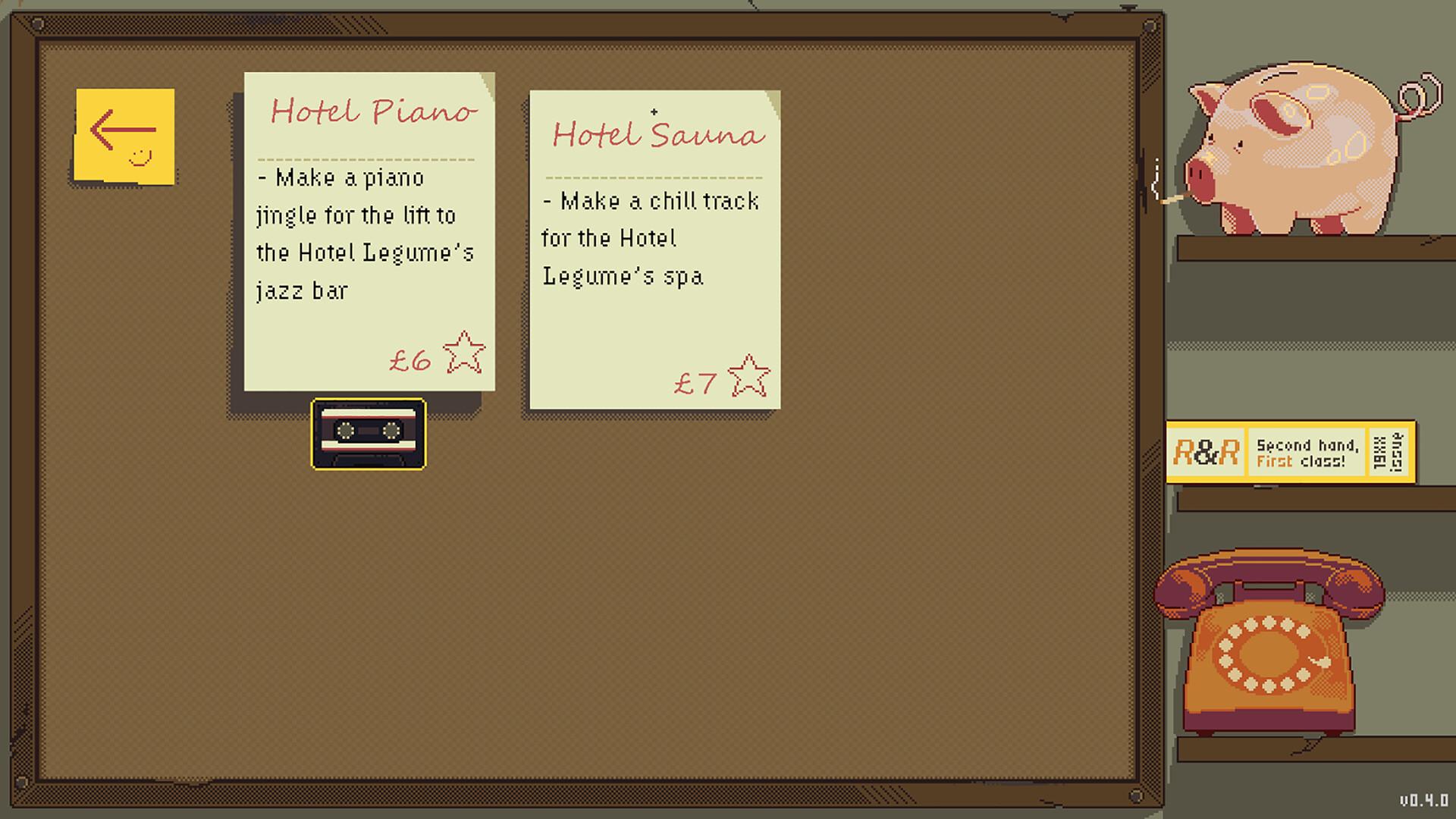 OFFBEAT screenshot 0