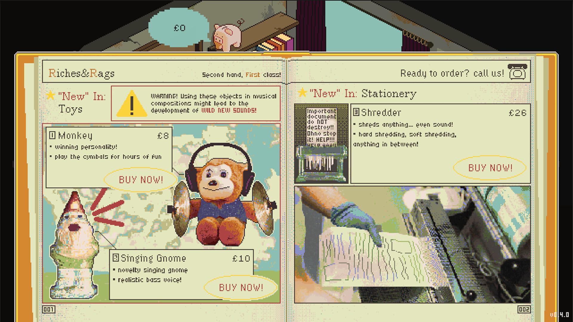 OFFBEAT screenshot 1