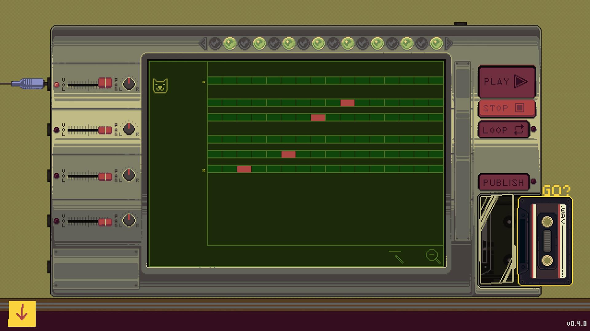 OFFBEAT screenshot 2