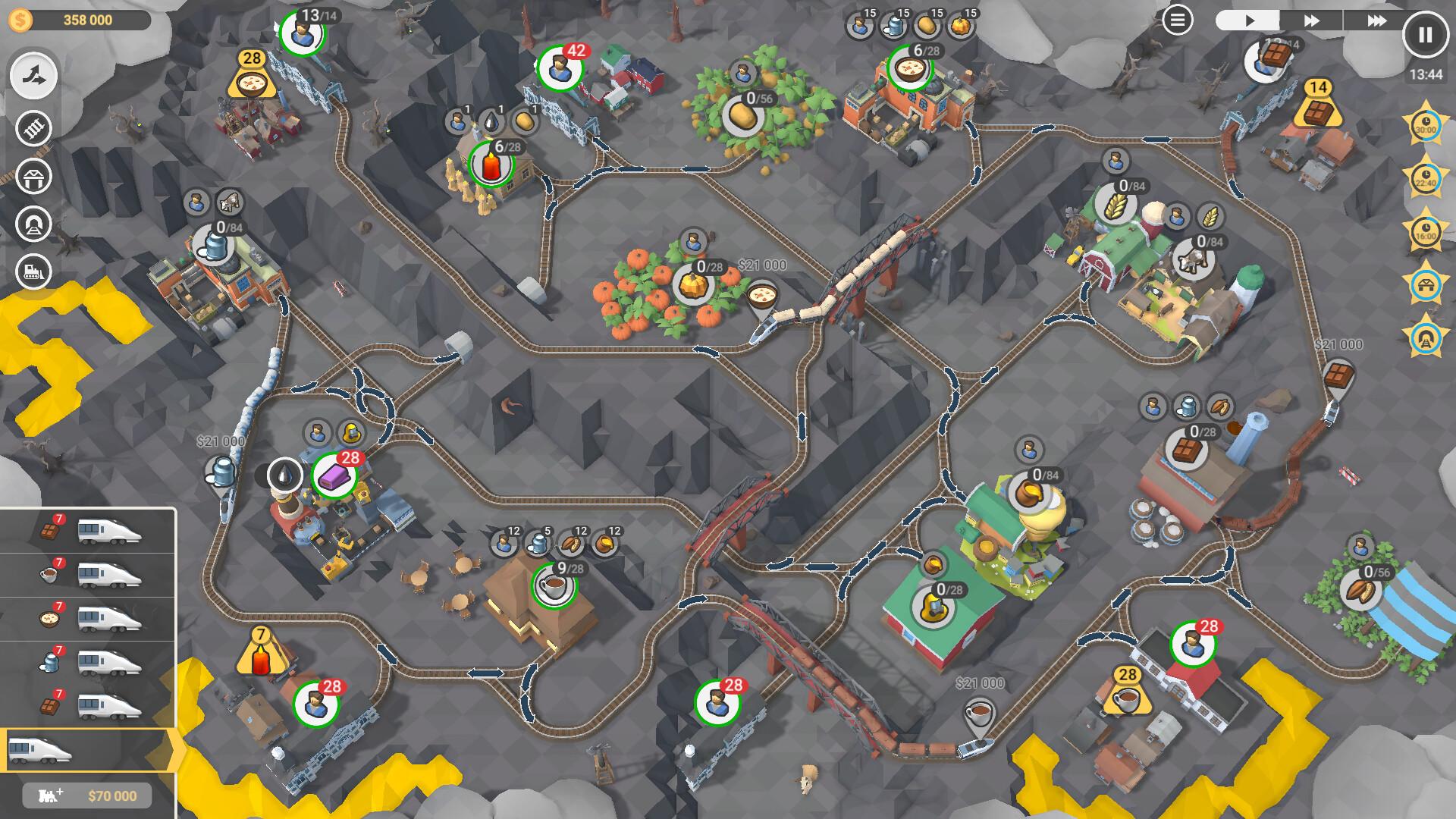 Train Valley 2: Workshop Gems - Onyx image