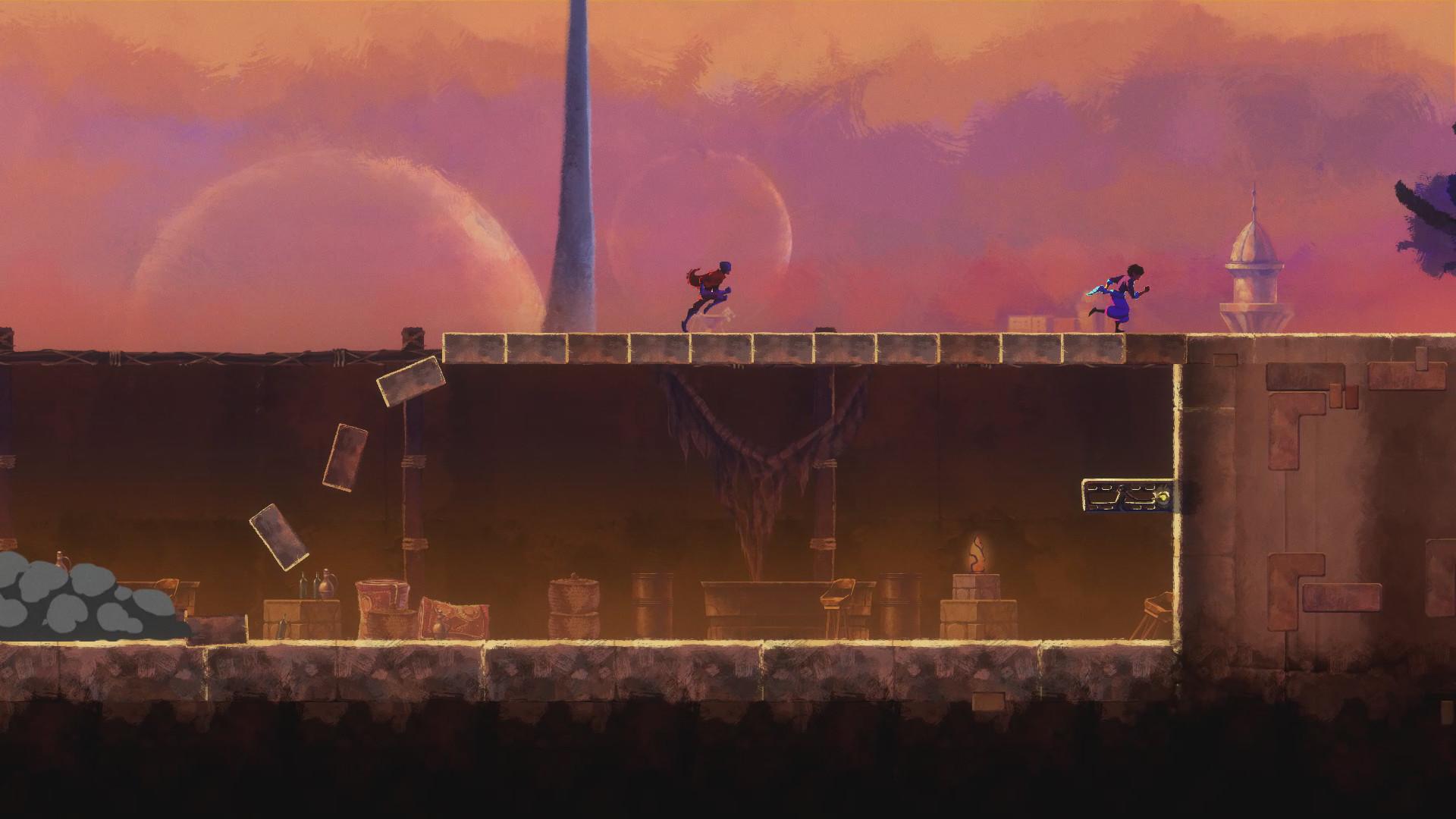 They Always Run screenshot 4