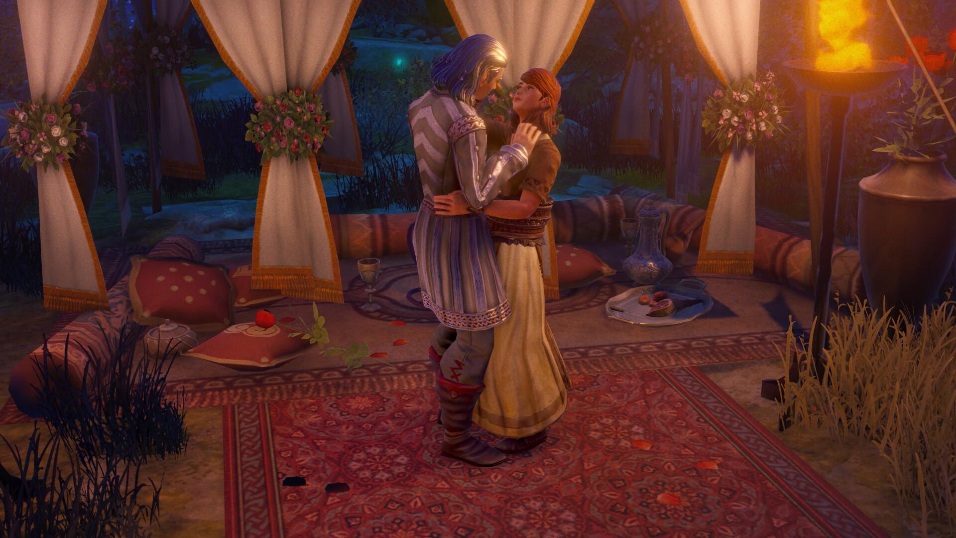 Pathfinder: Wrath of the Righteous – The Game of the Year Edition screenshot 1