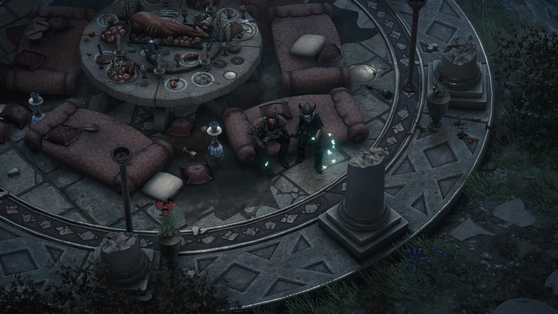 Pathfinder: Wrath of the Righteous – The Game of the Year Edition screenshot 10