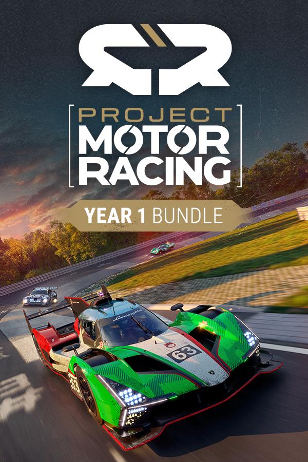 Project Motor Racing - Year 1 Bundle