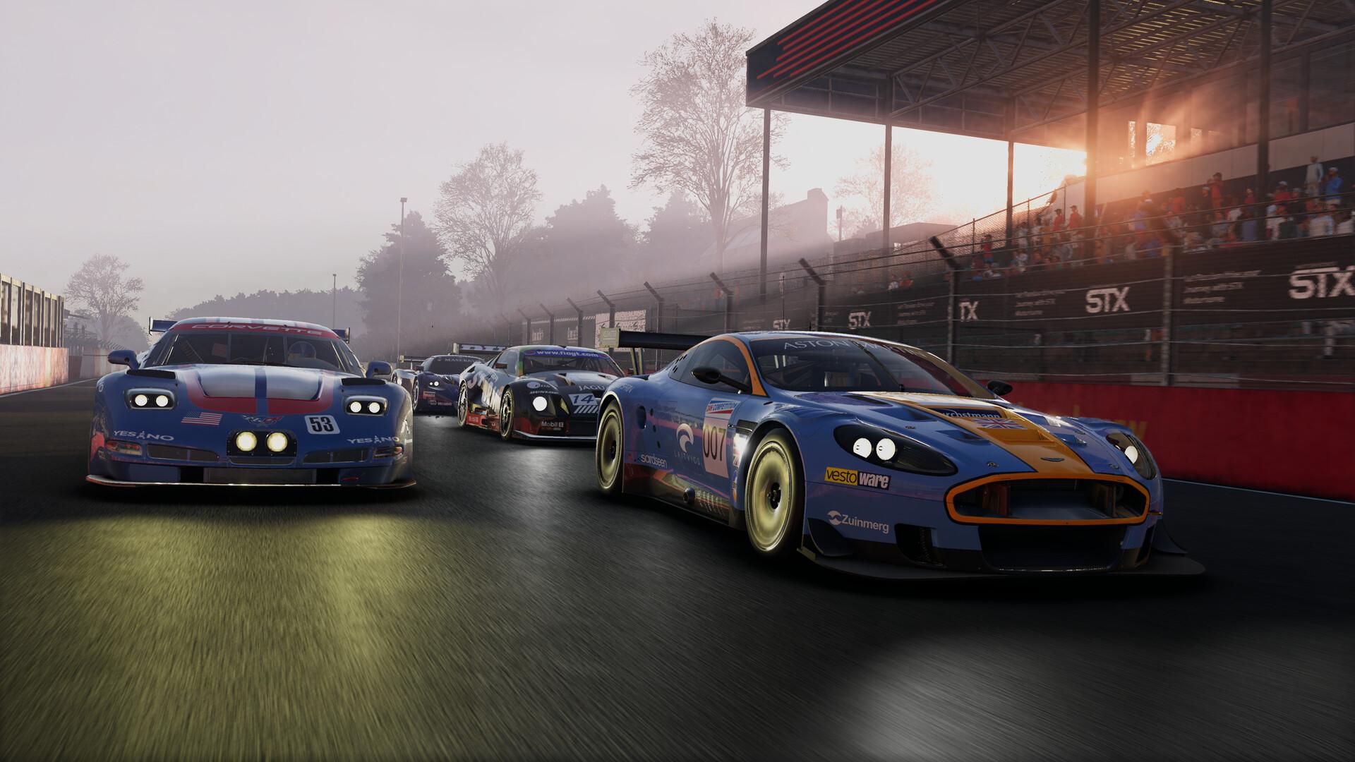 Project Motor Racing - Year 1 Bundle screenshot 11