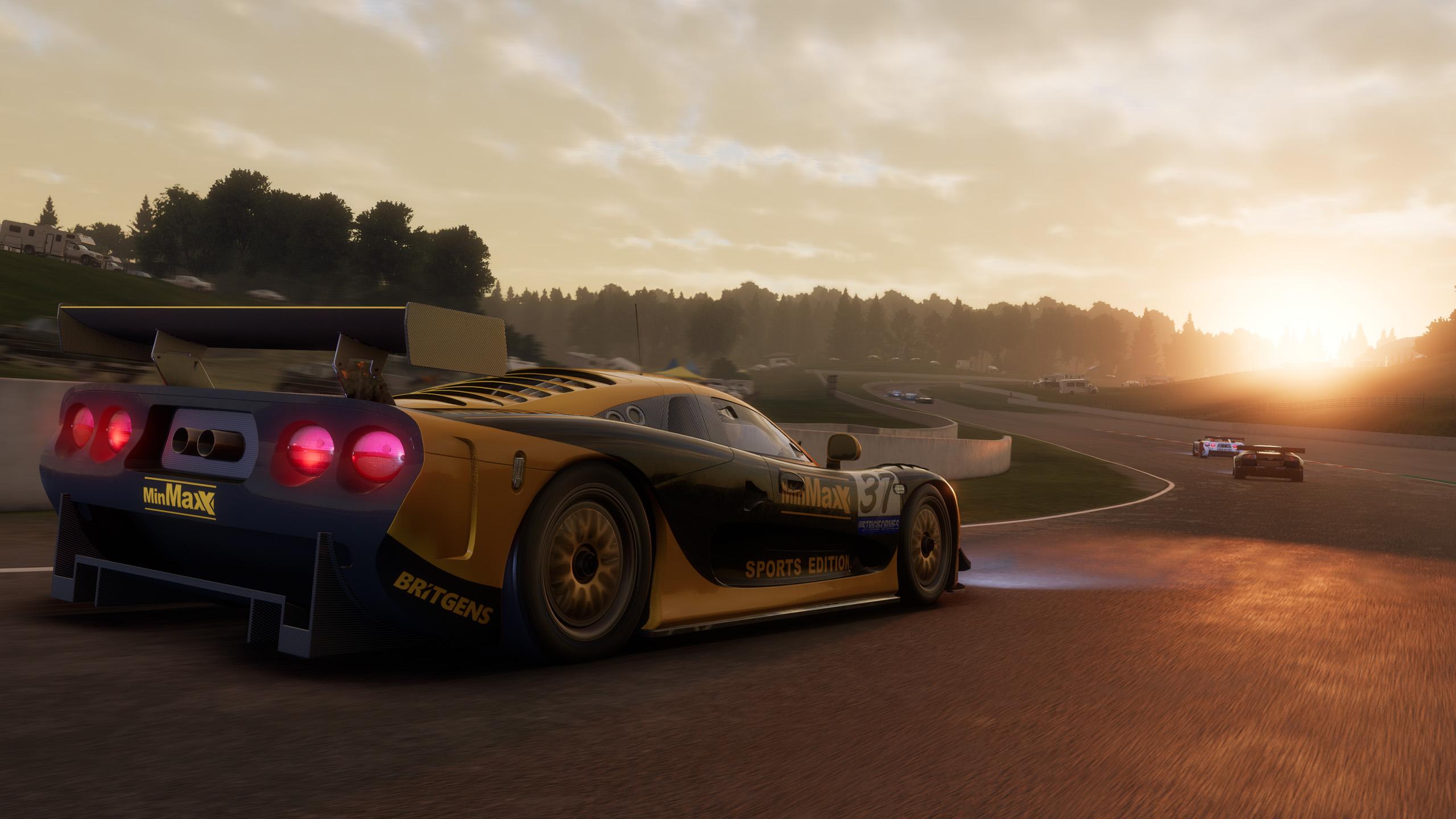 Project Motor Racing - Year 1 Bundle screenshot 4