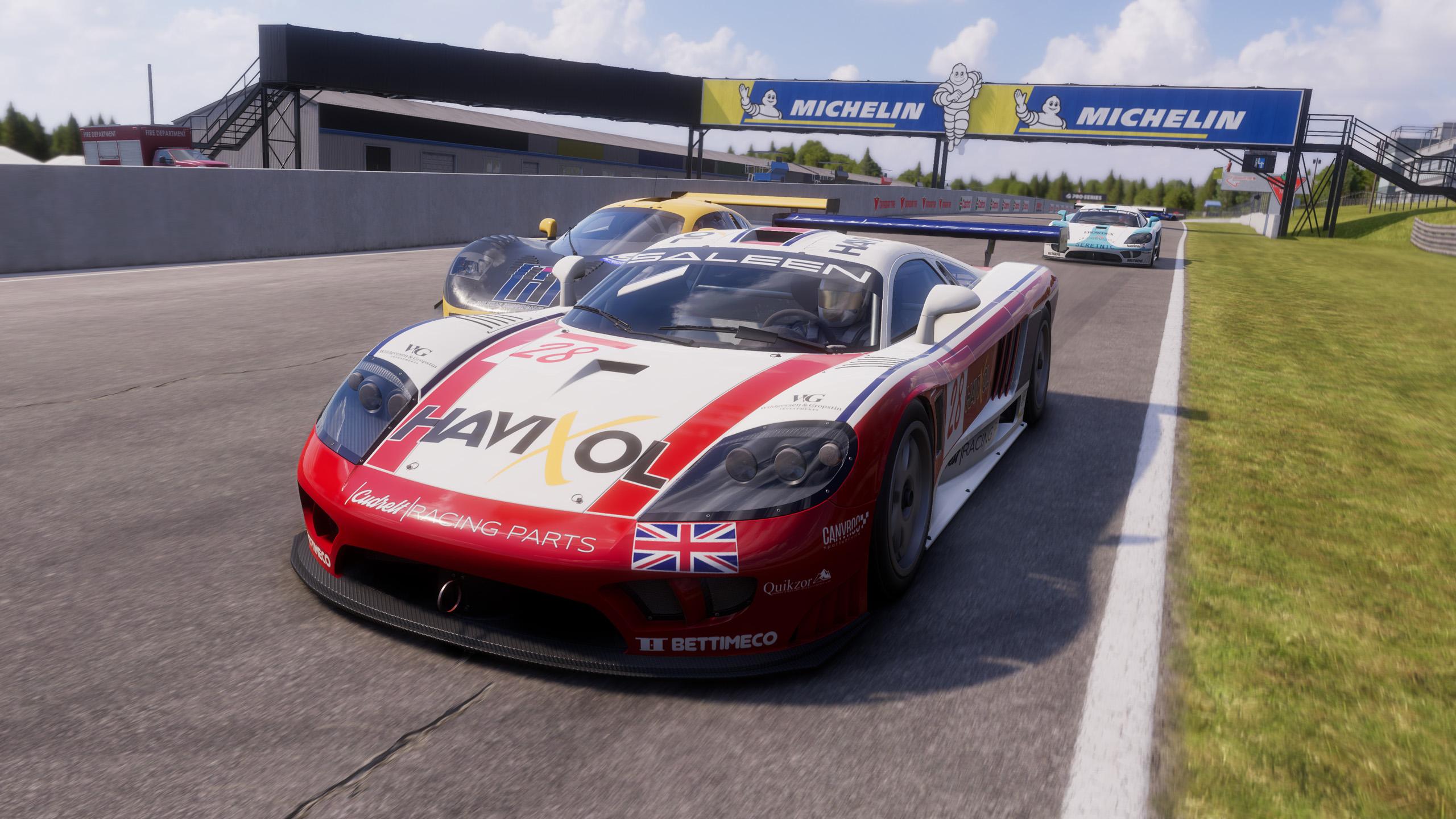 Project Motor Racing - Year 1 Bundle screenshot 6