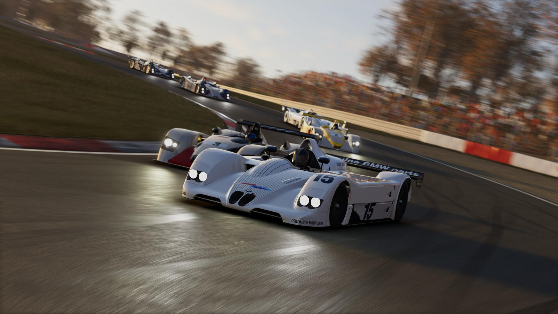 Project Motor Racing - Year 1 Bundle screenshot 8